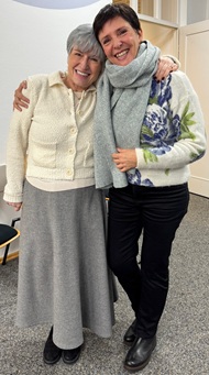 Begeisternde Trainerinnen